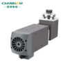 6KW 6000RPM Right Angle Head Multi-functional Waterproof Cutting and Grinding Spindle Motor