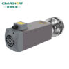 5.5KW 1400RPM Low Speed Stone Cutting Custom Thick Chuck Spindle Motor