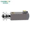 5.5KW 1400RPM Low Speed Stone Cutting Custom Thick Chuck Spindle Motor