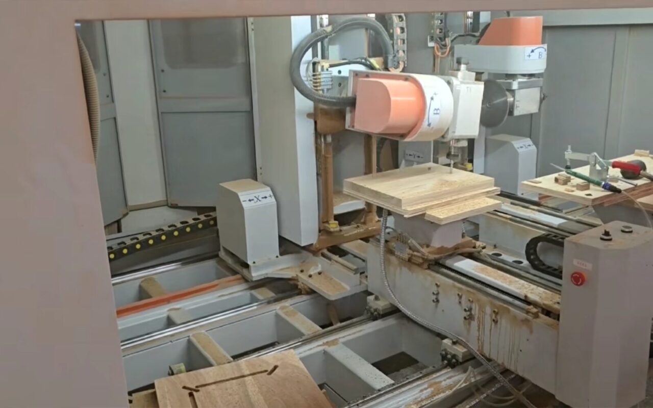 Spindle Motor Solutions for Woodworking High-Speed Spindle Motor Solutions for Woodworking CNC Machining