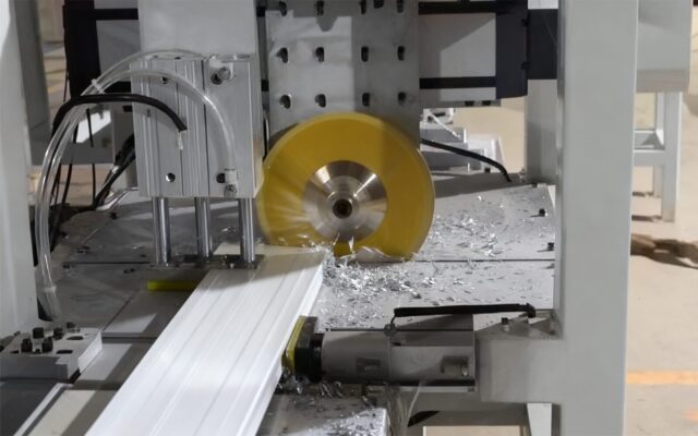 High-Speed Spindle Motor Applications in Aluminum CNC Machining